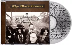 The Black Crowes The Southern Harmony And Musical Companion New 2CD - Picture 1 of 1