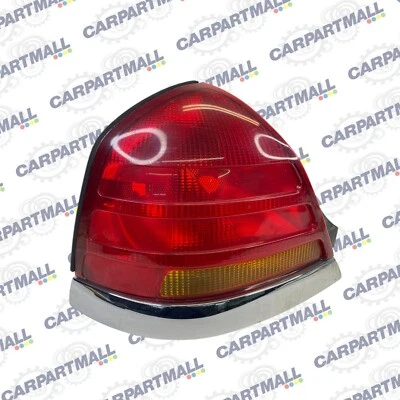 Luz trasera izquierda para conductor Ford Crown Victoria 1998-2003 luz trasera luz trasera OEM Foto 1 de 4
