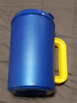 52oz Aladdin Insulated Coffee Cups Mugs Plastic Vintage / LID (Not Perfect) #12 - Image 1 of 4