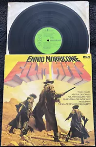 Ennio Morricone – Film Hits (Once Upon A Time In The West) Vinyl LP TESTED EX - Picture 1 of 9