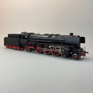 Locomotive vapeur F800 01 097, 3R AC - MARKLIN F 800 - H0 1/87  - DEP280-128 - Imagen 1 de 5