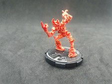 Mage Knight Dungeons Flame Minion 062 D&D DND WizKids D-6