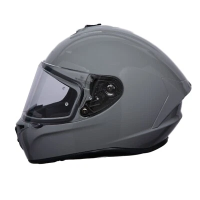 Motorradhelm Integralhelm Motorrad Helm mit kratzfestem Visier Pinlock bereit - Bild 1 von 4