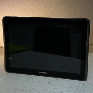 Samsung Galaxy Tab 2 10.1in GT-P5110 16GB Android Tablet WiFi Grey AU #399 - Picture 1 of 10