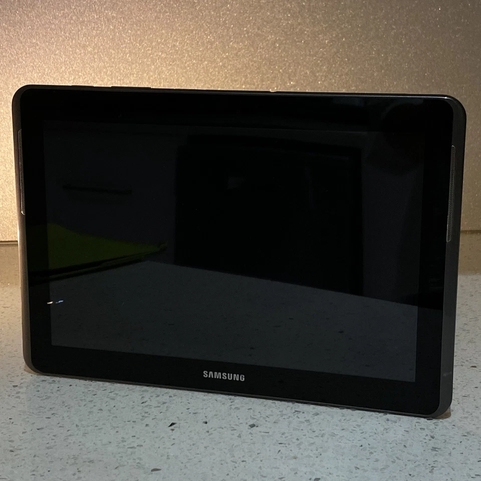 Samsung Galaxy Tab 2 10.1in GT-P5110 16GB Android Tablet WiFi  Grey AU #399 - Image 1 of 4