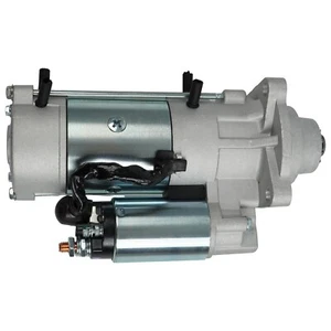 Starter Motor 6676957 for Bobcat S300 S330 S510 S530 S550 S570 S590 S630 S650 - Picture 1 of 5