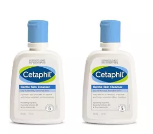 Ceta-phil Face Wash Gentle Skin Cleanser for Dry to Normal, Sensitive Skin, 125 - Picture 1 of 2