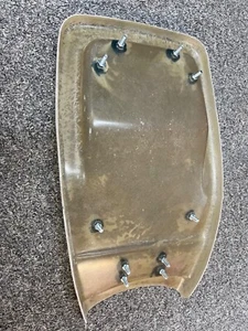 Honda Atc 110 ATC110 Seat Pan NEW FIBERGLASS! 79 80 81 82 - Picture 1 of 2
