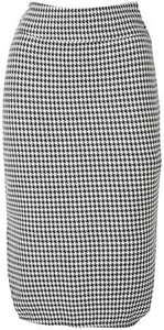 Küstenluder «TISSY HAHNENTRITT» Vintage Bleisiftrock PENCIL Skirt Rockabilly - Bild 1 von 4