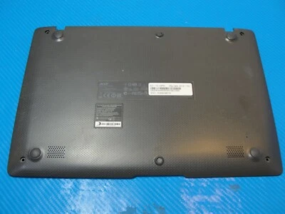 Acer Aspire AO1-131-C9RK 11.6" Genuine Bottom Case Base Cover B0965501S1410 - Image 1 of 3