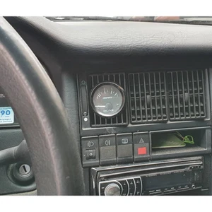 AUDI 80/90 - B3/B4 - S2/RS2 Anzeige Messgerät Halter Halterung Befestigung - Bild 1 von 3