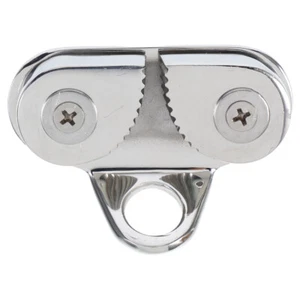 Automatic Rope Clamping Plate Cam Cleat Boat Canoe Sailing Cleet - Bild 1 von 12