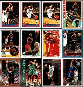 Topps Philadelphia 76ers (117) Card Lot - THE RAREST EDITION – FEW WILL EVER ... - Picture 1 of 20