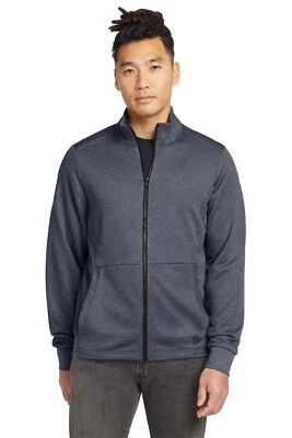 Terry New Era Performance cremallera completa talla grande varios colores Foto 1 de 2