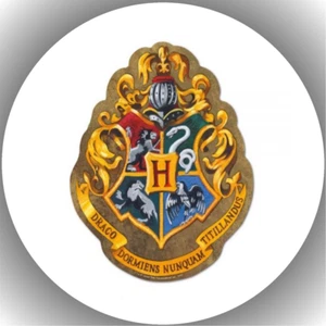 Tortenaufleger Geburtstag Tortenbild Fondant Oblate Harry Potter L5 - Bild 1 von 1