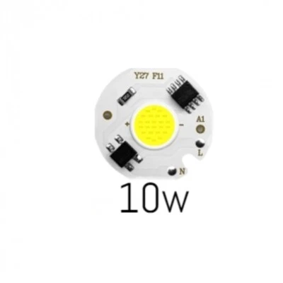 CHIP LED CON DRIVER 220V INTEGRATO 3W/5W/7W/10W/20W/30W/50W,RICAMBIO FARO A LED - Immagine 1 di 3