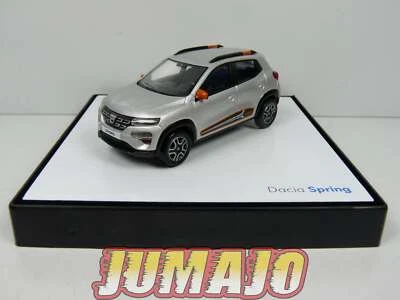 REN67 Voiture 1/43 NOREV Dealer Pack : DACIA Spring
