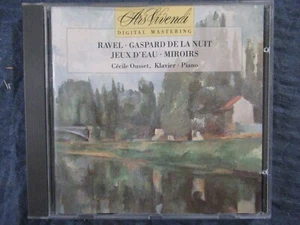 OUSSET Ravel / CD 1989 VEB DEUTSCHE SCHALLPLATTEN DSB ARS VIVENDI 2100142 - Bild 1 von 2
