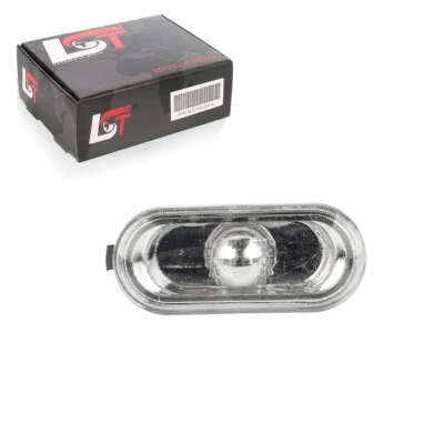 Freccia Laterale Indicatore Trasparente per VW Amarok Caddy III 3 T5 Multivan V - Immagine 1 di 4