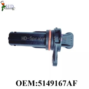 CRANKSHAFT POSITION SENSOR OEM MOPAR 5149167AF 11-21 JEEP DODGE CHRYSLER RAM - Picture 1 of 5