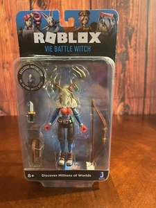 ROBLOX Imagination Collection - Vie Battle Witch Single Figure Pack - Picture 1 of 8