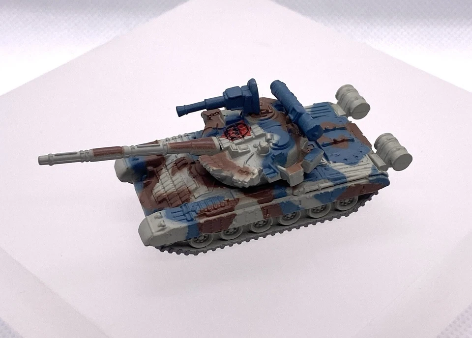 Micro Machines Military T-80 Tank Galoob LGTI 1998 MINT RARE HTF - Image 1 of 4