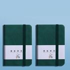 A6 / A7 Portable Pocket Note Pad Mini Notebook Memo Diary Planner Agenda
