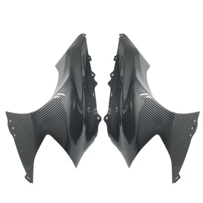 Carenado de cubierta de faro central de nariz delantera para Kawasaki Ninja ZX-10R 2004 2005  Foto 1 de 4