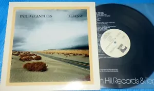 Paul McCandless - Heresay / 1988 Windham Hill NM LP - Picture 1 of 2