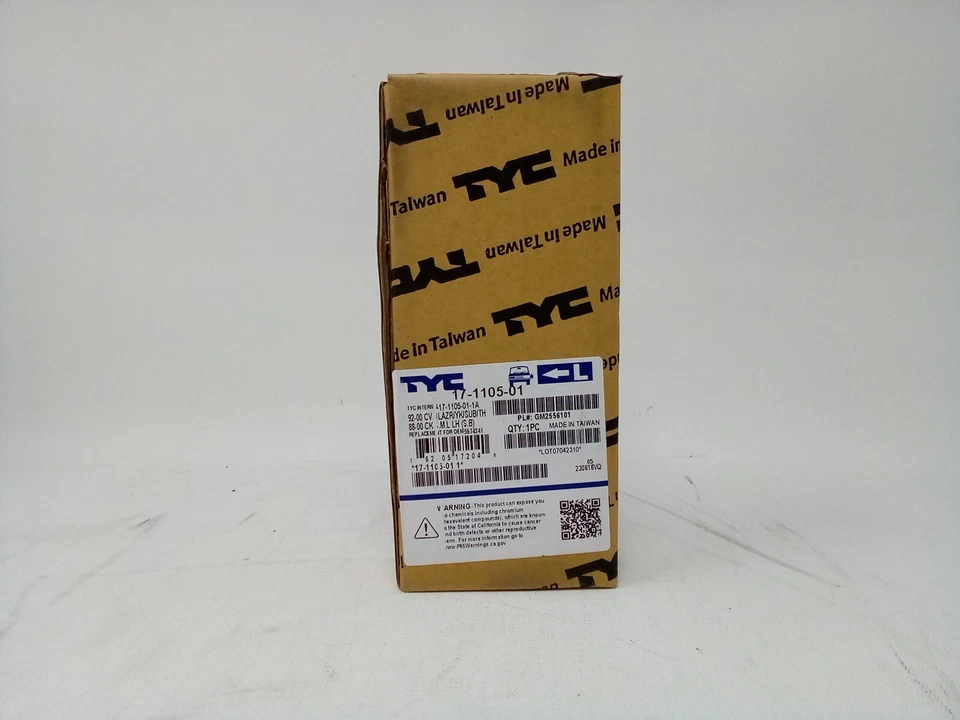 Marcador lateral leve regular TYC 17-1105-01 - Imagem 1 de 4