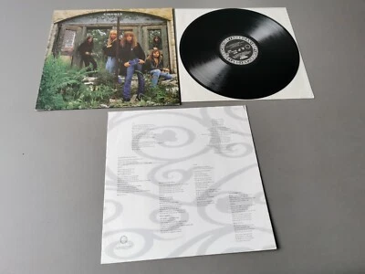 TROUBLE original Vinyl LP Trouble (1990 Def American Records Europe) Foto 1 de 2