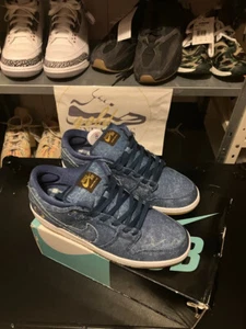 Nike Dunk SB Low Denim Rivals EU45 US11 NEU Vintage Jordan 88232-441 - Bild 1 von 6