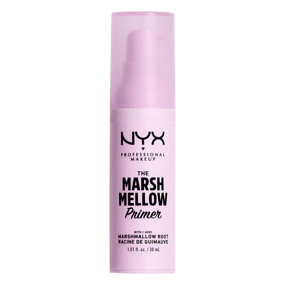 NYX PROFESSIONAL MAKEUP Marshmellow Smoothing Primer 1.01oz NO BOX - Image 1 of 2