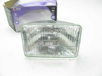Faro Wagner H6545TV sellado Tru View - 100x165 12V 65/45 vatios Foto 1 de 3