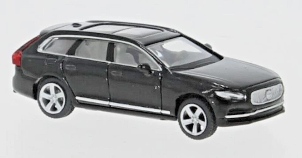 BREKINA PCX870384 Volvo V90 Nero, 2019, H0, Nuovo 2024 - Immagine 1 di 1