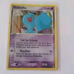 Pokemon EX Holon Phantoms (Delta Species) Reverse Holo Wobbuffet 56/110 - Bild 1 von 2