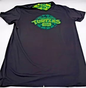 Nickleodean Teenage Mutant Ninja Turtles - Herren T-Shirt Large schwarz - Bild 1 von 4