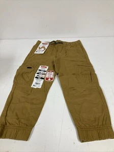 New Wrangler Five Star Gamer Cargo Joggers 4 Regular - Picture 1 of 4