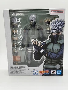 Figura de acción Bandai S.H.Figuarts Naruto - Kakashi Hatake - Imagen 1 de 5