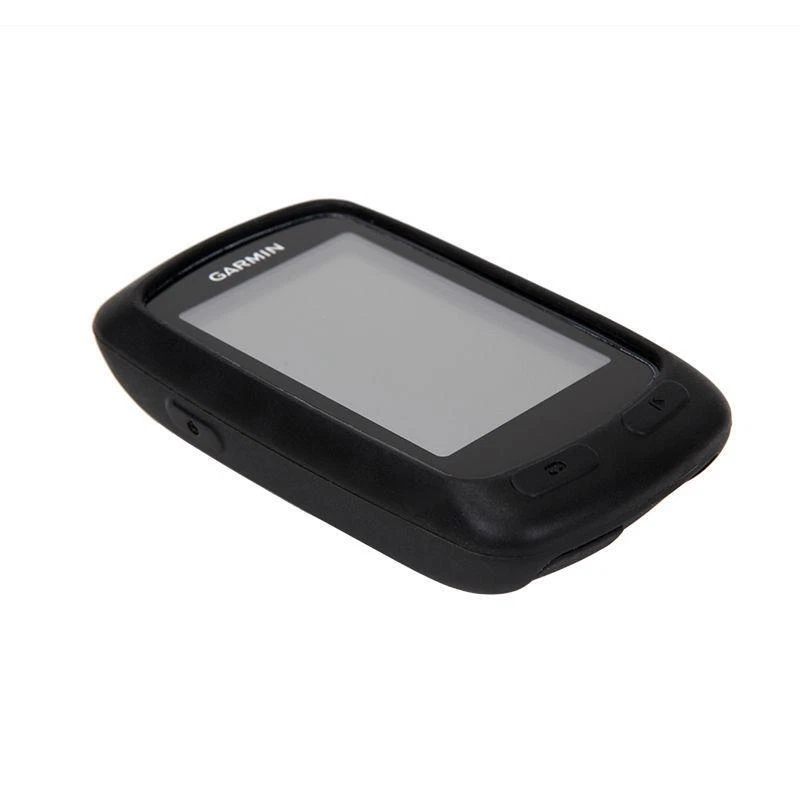 Walleva Quick Step Black Case For Garmin Edge 800/810
