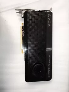 EVGA NVIDIA GTX GeForce 660 Ti 2GB GDDR5 PCI Express Video Card - Picture 1 of 7