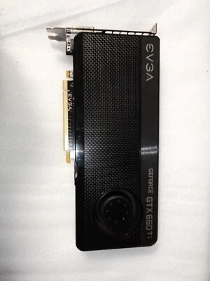 EVGA NVIDIA GTX GeForce 660 Ti 2GB GDDR5 PCI Express Video Card - Image 1 of 4