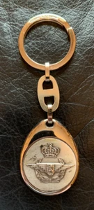 Belgian Air Force Key Chain - Picture 1 of 3