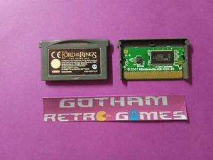 El Señor de los Anillos La Tercera Edad /EUR / Juego Para GAME BOY ADVANCE GBA - Imagen 1 de 3