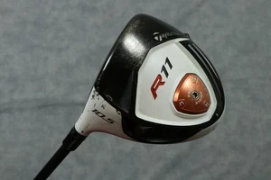 TaylorMade R11 Driver 10.5° Stiff Flex Fujikura Blur Left Hand 60 Golf Club - Picture 1 of 11