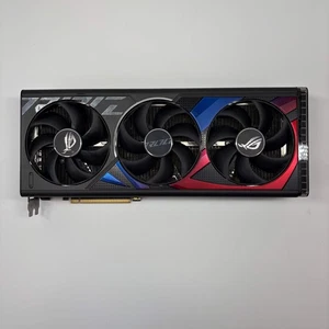 ASUS ROG Strix Geforce RTX 4080 Super 16GB GDDR6X Graphics Card - Afbeelding 1 van 6