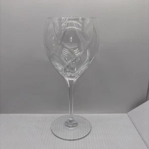 Mikasa Olymp Magnum Kelch • Wirbelschliff Kristall Weinglas • 8,25" - Bild 1 von 5