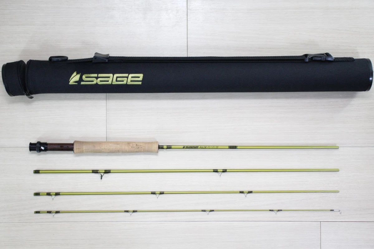 SAGE 7 ft 6 in Item Fishing Rods & Poles for sale | eBay