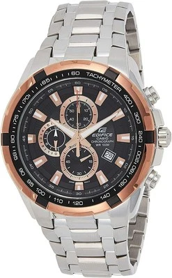 Мужские часы Casio General хронограф Edifice EF-539D-1A5VDF - WW - Изображение 1 из 3