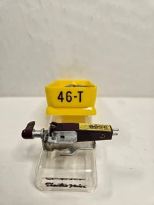 Electro Voice 46-T (46) Vintage Cartridge mit Stylus Nadel - ungetestet - Bild 1 von 8